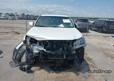 2017 Lexus Gx 460 из США, поврежденный, VIN JTJBM7FX2H5178773